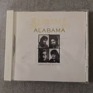 Alabama Greatest Hits ll CD